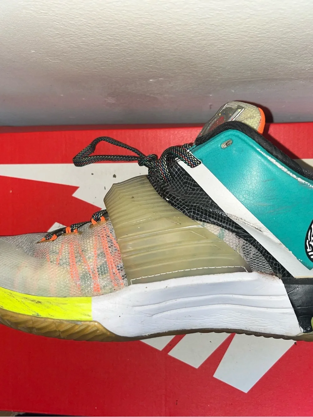 Nike kd decent